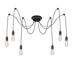 ჩამოკიდებული ჭაღი Loft IT Loft1162/6