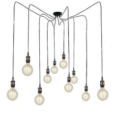 ჩამოკიდებული ჭაღი Loft IT Loft1162/10