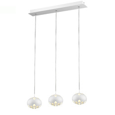 გულსაკიდი ნათურა WERTMARK WE438.03.006 LED