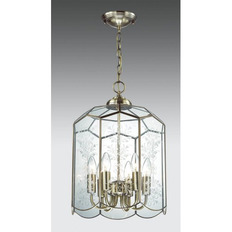 შეკიდული ჭაღი Citilux Vitra-2 CL442260