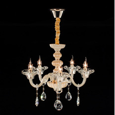 Подвесная люстра Citilux Ирида CL351151