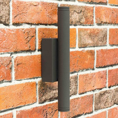 გარე კედლის LED ნათურა Citilux CLU0001