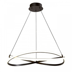 Подвесной светодиодный светильник Mantra Infinity 5390