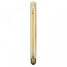 ინკანდესენტური ნათურა E27 60W 2700K გამჭვირვალე GF-E-730