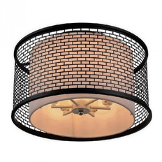 ჭერის ჭაღი Lussole Loft LSP-9676