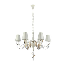 Подвесная люстра Maytoni Intreccio ARM010-06-W