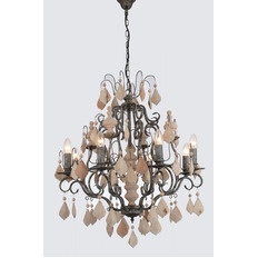 ჩამოკიდებული ჭაღი Favorite Albero 1763-8P