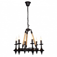 ჩამოკიდებული ჭაღი Loft IT Loft1862-6