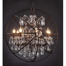 ჩამოკიდებული ჭაღი Loft IT Loft1897/6