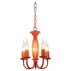 ჩამოკიდებული ჭაღი Lussole Lgo Anson LSP-9915