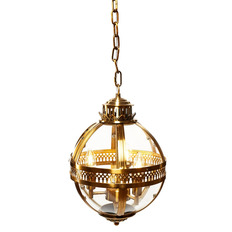 ჩამოკიდებული ჭაღი Loft IT Loft3043-Br