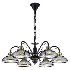 ჩამოკიდებული ჭაღი Lussole Lgo LSP-9954