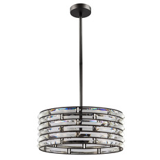 ჩამოკიდებული ჭაღი Lightstar Amerigo 746048