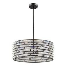 ჩამოკიდებული ჭაღი Lightstar Amerigo 746068