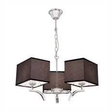 გულსაკიდი ჭაღი Citilux Evora Quadro CL460232