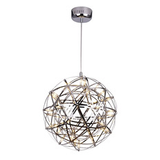 LED გულსაკიდი ნათურა Divinare 1030/02 SP-42