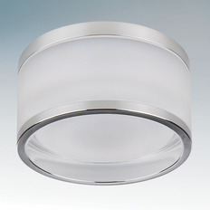 ჩაღრმავებული ნათურა Lightstar Maturo 072272