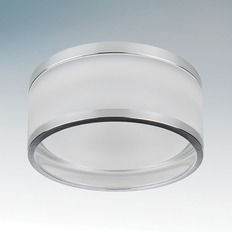 ჩაღრმავებული ნათურა Lightstar Maturo 072252