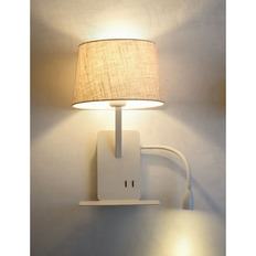 Sconce Loft IT ტელეფონი Loft9993-WH