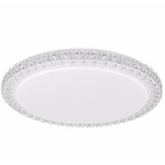 ჭერის LED ნათურა Citilux Cristalino Slim CL715R720