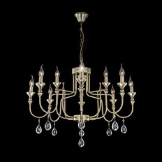 ჩამოკიდებული ჭაღი Citilux Riga CL437223