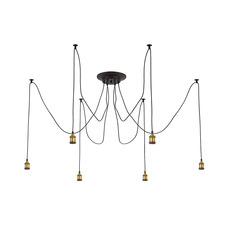 გულსაკიდი ჭაღი Citilux Edison CL451061