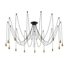 გულსაკიდი ჭაღი Citilux Edison CL451151