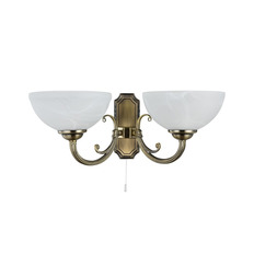 კედლის ნათურა Freya Herbert FR2012-WL-02-BZ