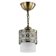 გულსაკიდი ნათურა Freya Teofilo FR2200-PL-01-BZ