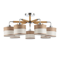 ჭერის ჭაღი Freya Helen FR5329-PL-07-CH