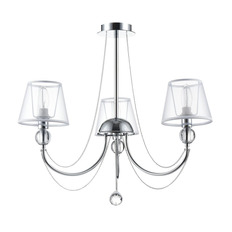 გულსაკიდი ჭაღი Freya Beverly FR5661-PL-03-CH