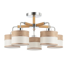 ჭერის ჭაღი Freya Helen FR5329-PL-05-CH