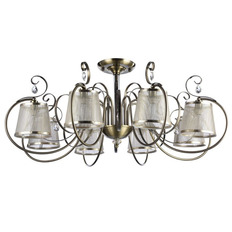 ჭერის ჭაღი Freya Simone FR2020-CL-08-BZ