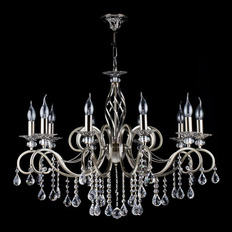 ჩამოკიდებული ჭაღი Maytoni Grace RC247-PL-10-R