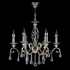 ჩამოკიდებული ჭაღი Maytoni Grace RC247-PL-06-R