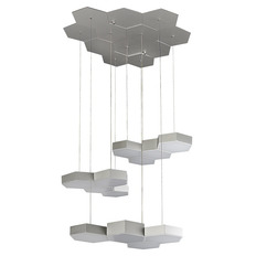 შეჩერებული LED ნათურა Lightstar Favo 750222