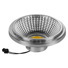 ნათურა Lightstar 932132 220V AR111 12W=100W 3000K LED