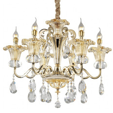 ჩამოკიდებული ჭაღი WERTMARK WE371.06.303