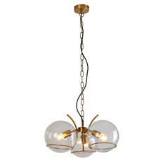 ჩამოკიდებული ჭაღი Lussole Loft LSP-9556