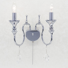 კედლის ნათურა Citilux Riga CL437321