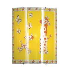 კედლის ნათურა Citilux Giraffes CL921001W