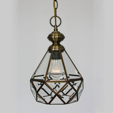 გულსაკიდი ნათურა Citilux Vitra-1 CL442110