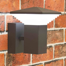 გარე კედლის LED ნათურა Citilux CLU02W