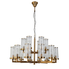 Подвесная люстра Favourite Assembly 2060-18P