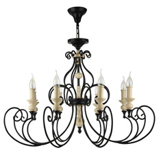 ჩამოკიდებული ჭაღი Maytoni Karina H631-PL-08-B