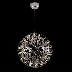 LED გულსაკიდი ნათურა Divinare 1030/02 SP-92