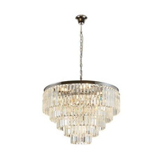 ჩამოკიდებული ჭაღი Divinare Nova 3001/02 LM-13