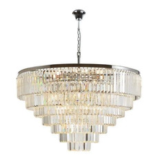 ჩამოკიდებული ჭაღი Divinare Nova 3001/02 LM-25