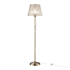 იატაკის ნათურა Freya Inessa FR2685FL-01BZ