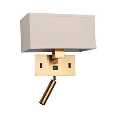 კედლის ნათურა Favorite Lectio 2225-2W